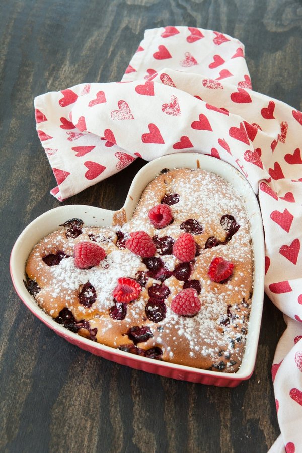 Can You Create a Gourmet Clafoutis with Seasonal Berries and Almond Flour?