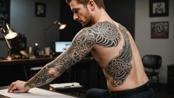 Best tattoo dublin studio: top artists & custom designs